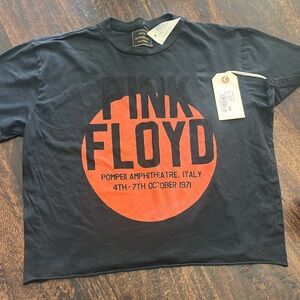 Retro Brand Pink Floyd XS